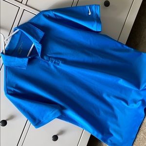 Nike golf shirt